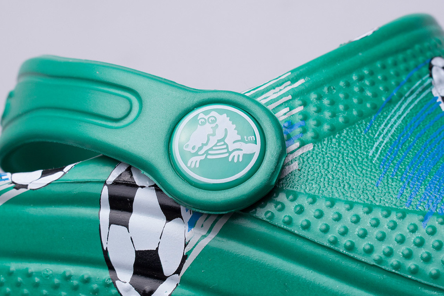 Chodaki Crocs Classic Sports Ball 206417-3TJ