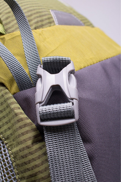 Plecak turystyczny BERGSON MOLDE 30 olive