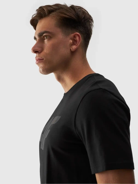 Koszulka męska 4F 4FWMM00TTSHM1844-20S