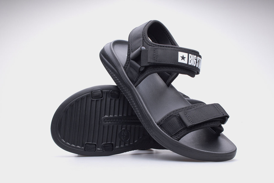 Sandały męskie BIG STAR HH174842