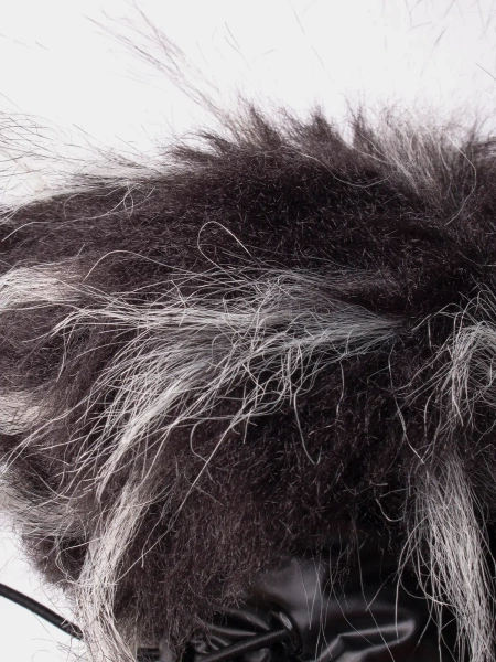 Buty damskie śniegowce BIG STAR MM274379 