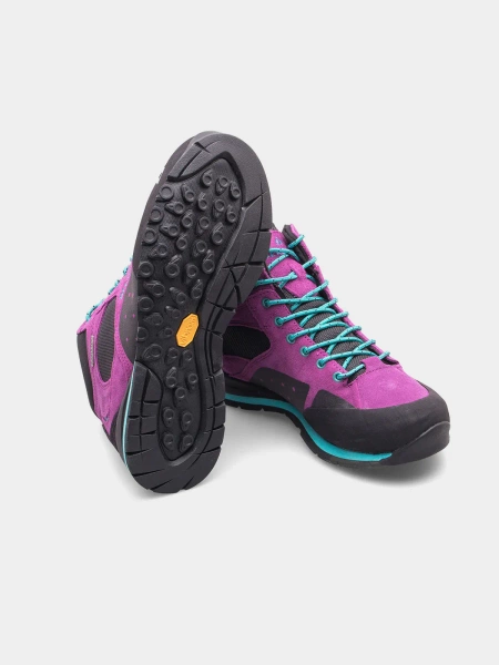 Buty damskie trekkingowe BERGSON SOIRA MID STX