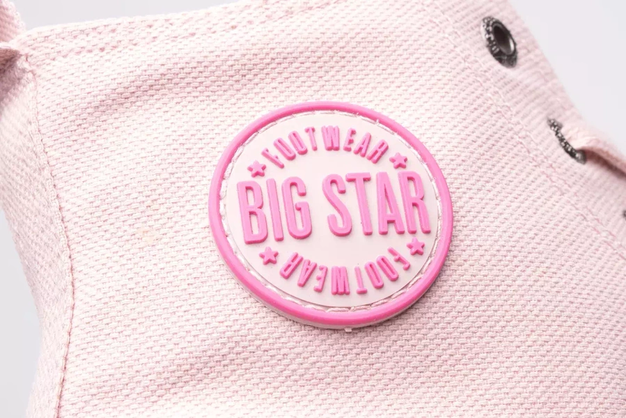 Trampki damskie BIG STAR LL274186