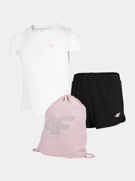 Komplet dziecięcy 4F HJZ22-JSETRD001-90S