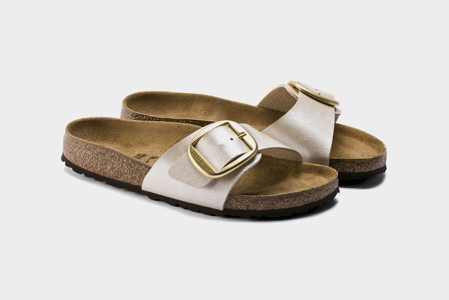Klapki BIRKENSTOCK MADRID BIG BUCKLE 1016236