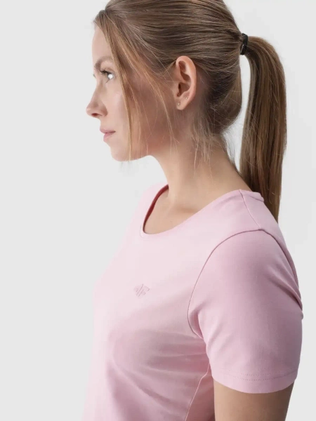 Koszulka damska 4F 4FWMM00TTSHF1845-56S