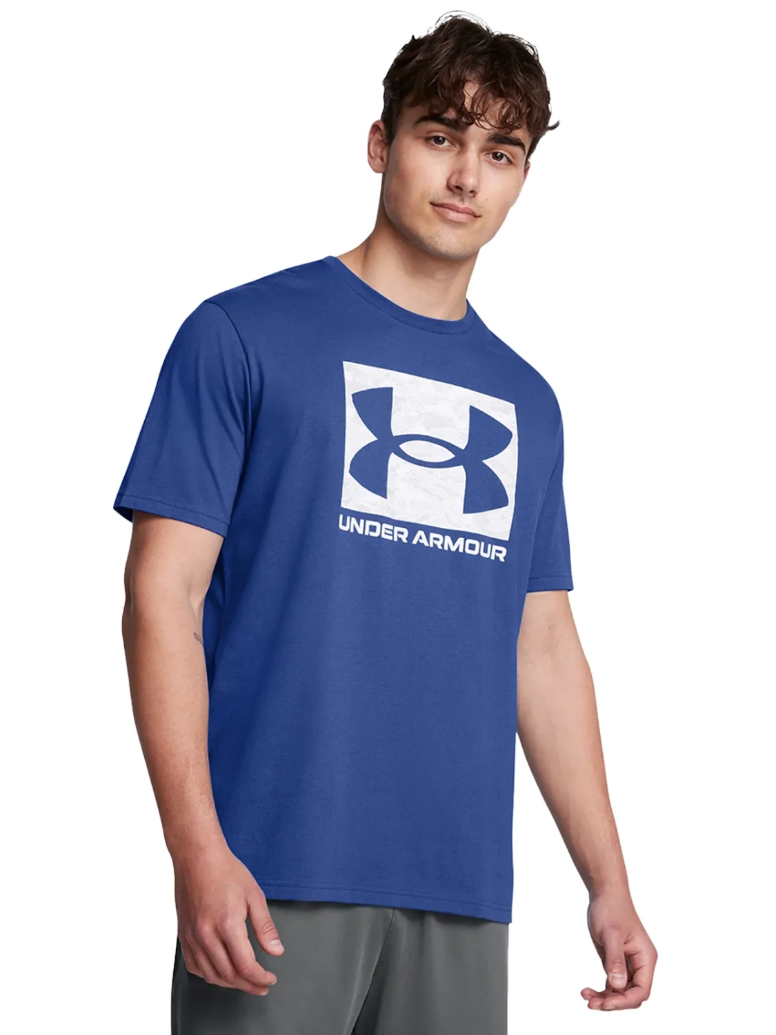 Koszulka męska Under Armour 1361673-432