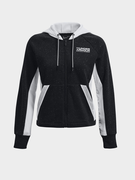 Bluza damska z kapturem rozpinana Under Armour 1369852-001