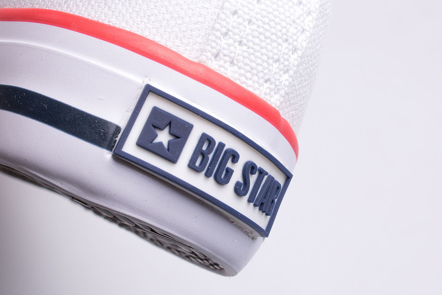 Trampki dziecięce BIG STAR HH374095