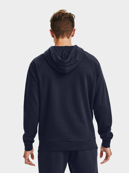 Bluza męska z kapturem Under Armour 1357093-410