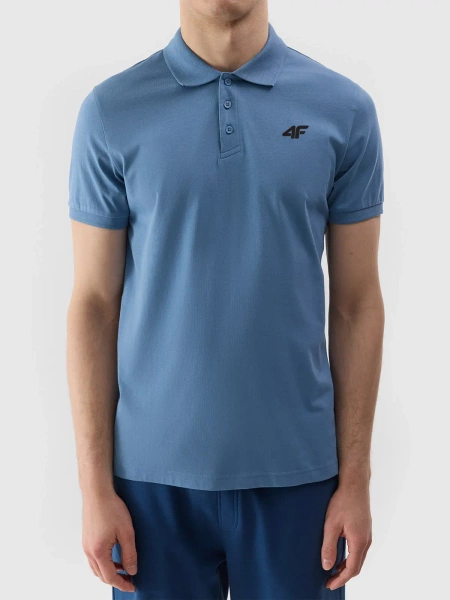 Koszulka męska 4F 4FWSS24TPTSM343-32S