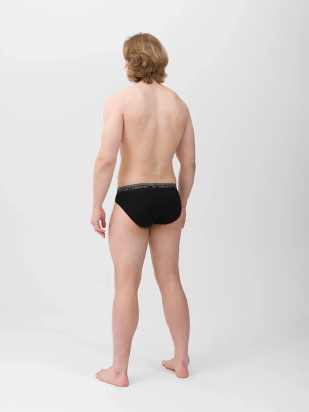 Majtki męskie 4F 4FWSS24UPTSM015-20S 2PAK