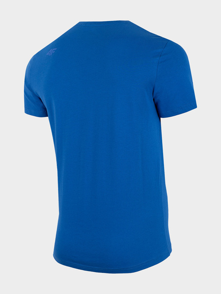 Koszulka męska 4F H4L22-TSM352-33S