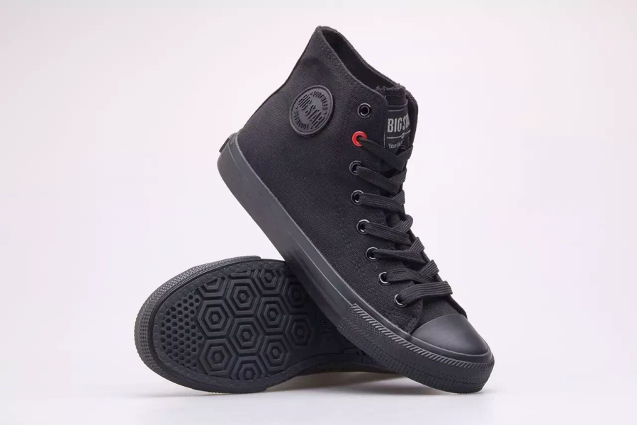 Trampki damskie BIG STAR T274033