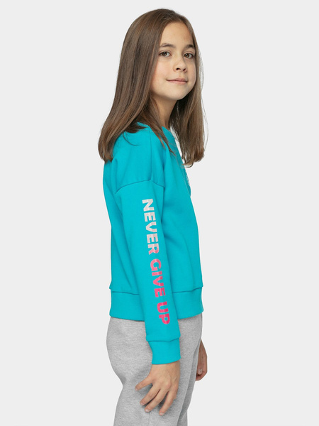 Bluza dziecięca 4F HJZ21-JTSDL001A-33S