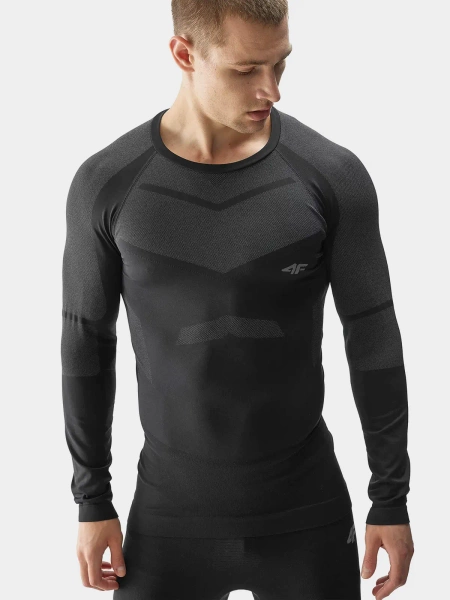 Bielizna męska termoaktywna 4F 4FWAW23USEAM148-20S 