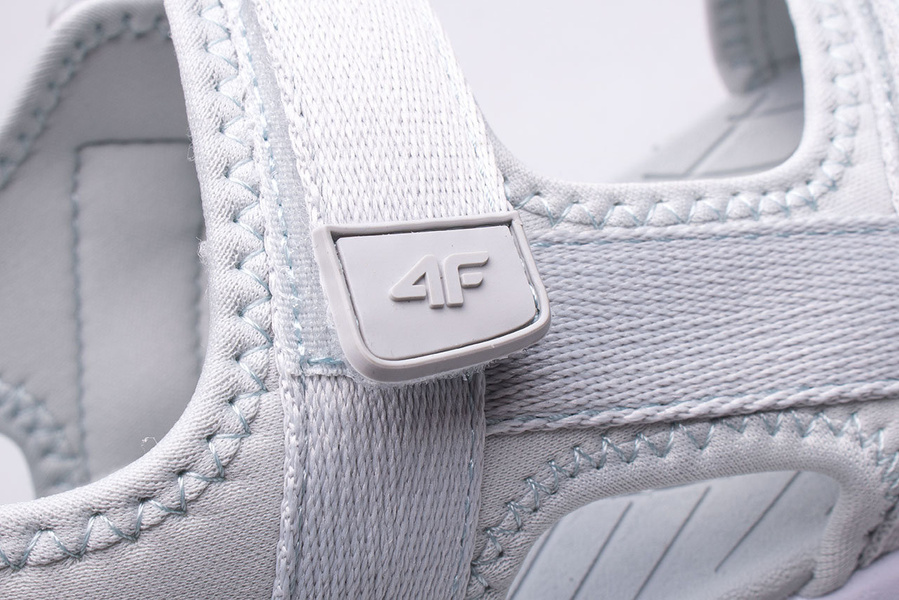 Sandały damskie 4F H4L22-SAD001-27S