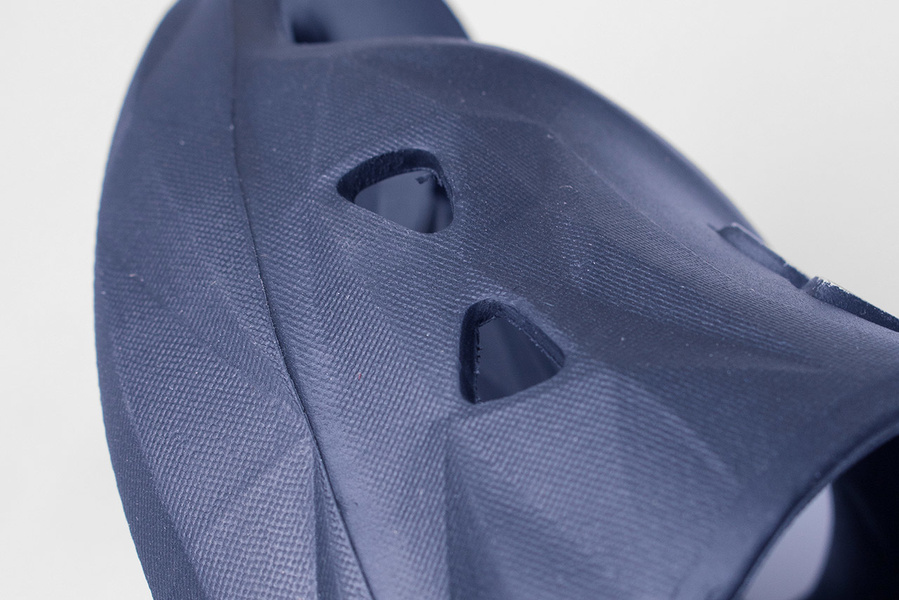 Klapki męskie Under Armour M LOCKER III 1287325-410