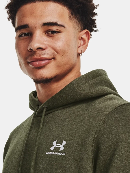 Bluza męska z kapturem Under Armour 1373880-391