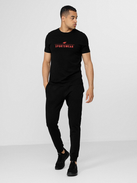 Koszulka męska 4F H4L22-TSM354-21S