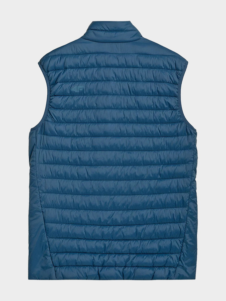 Kurtka męska bezrękawnik 4F H4Z21-KUMP001-30S