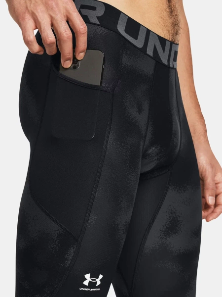 Legginsy męskie Under Armour PRINTED 1383322-001