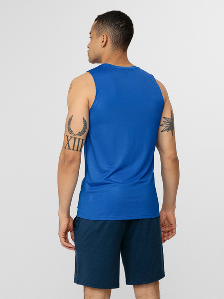 Koszulka męska 4F H4L22-TSMF350-36S