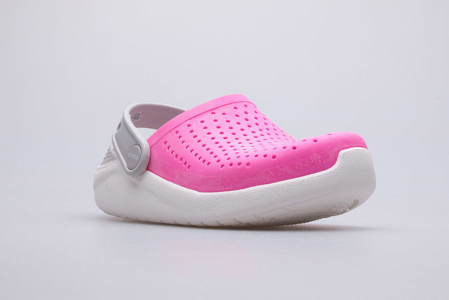 Chodaki CROCS LITERIDE CLOG KIDS 205964-6QR