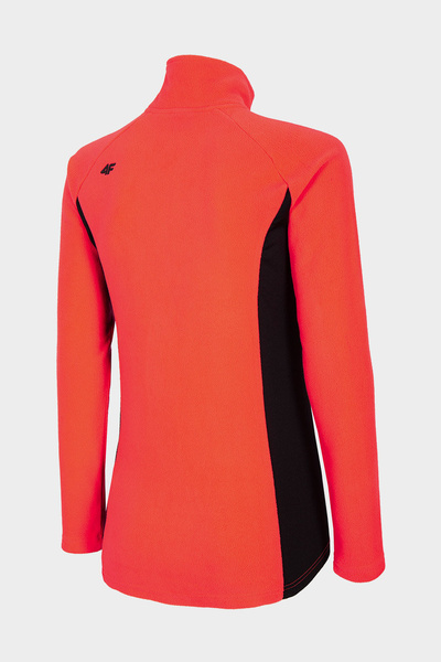 Bluza damska rozpinana polarowa 4F H4Z20-BIDP031-62N