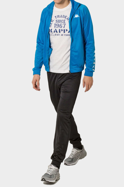 Dres męski KAPPA Till Training Suit 303307-18-4252