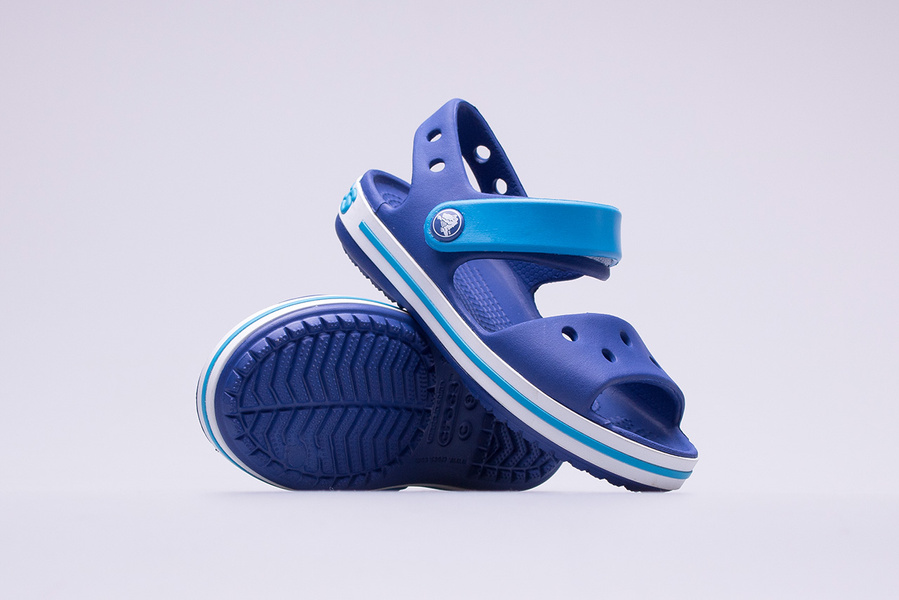 Sandały Crocs Crocband Sandal Kids 12856-4BX
