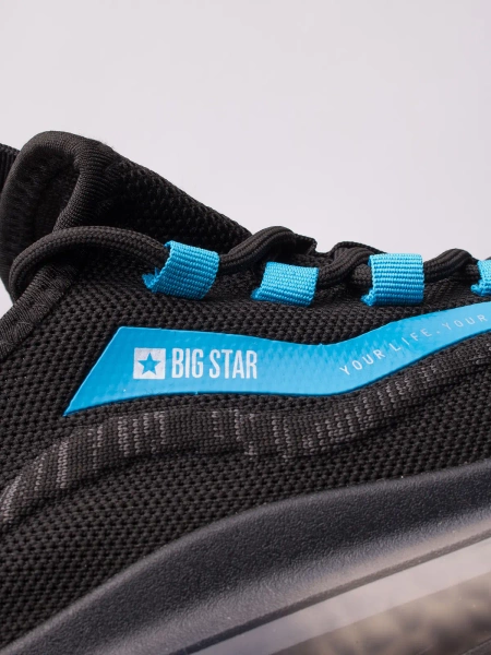 Buty męskie BIG STAR NN174450