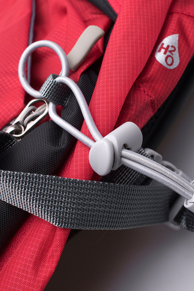 Plecak turystyczny BERGSON NAMSEN 30 RED