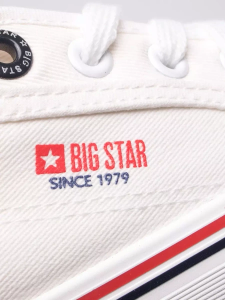 Trampki dziecięce BIG STAR JJ374170