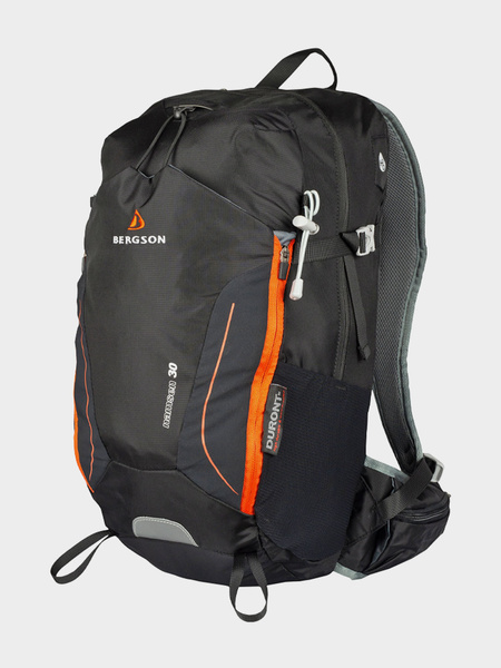 Plecak turystyczny BERGSON NAMSEN 30 BLACK
