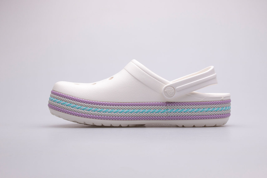 Chodaki Crocs Clog Crocband Sport Cord 205889-159