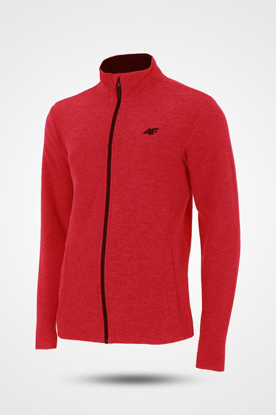 Bluza męska rozpinana polarowa 4F H4Z19-PLM071-62S