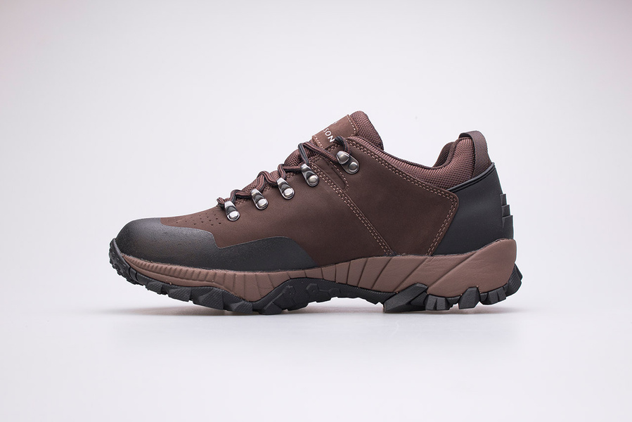 Buty męskie trekkingowe BERGSON SEMIEN LOW STX