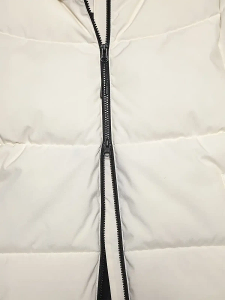 Kurtka damska zimowa puchowa 4F 4FWAW24TDJAF473-11S