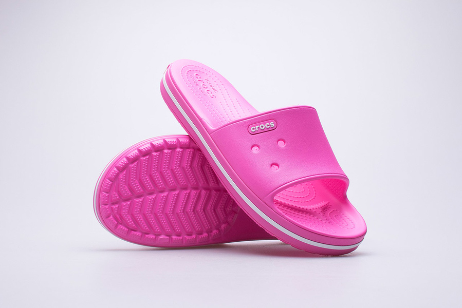 Klapki Crocs Crocband III Slide 205733-6QR