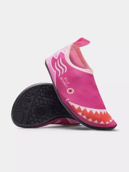 Buty do wody dziecięce  PROWATER PRO-23-34-103B 