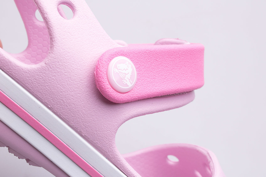 Sandały Crocs Crocband Sandal Kids 12856-6GD