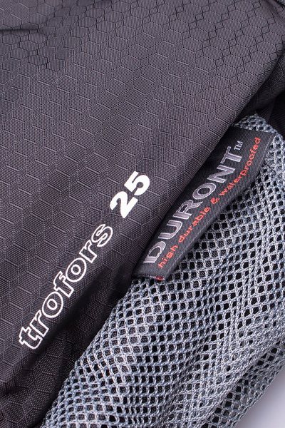 Plecak turystyczny BERGSON TROFORS 25 BLACK