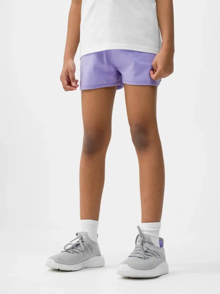 Spodenki dziecięce 4F 4FJWSS24TSHOF280-52S