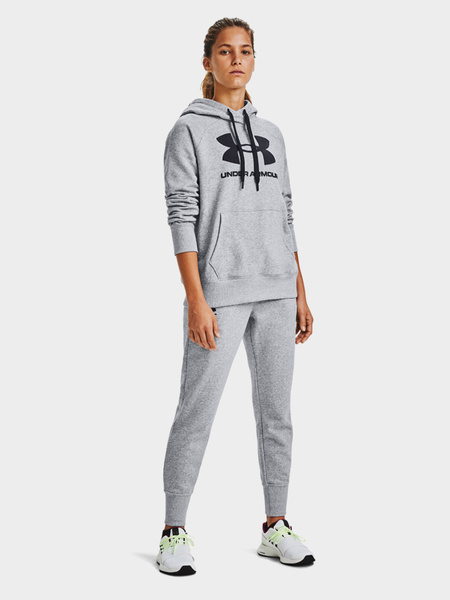 Spodnie dresowe damskie dresowe Under Armour Rival Fleece 1356416-035