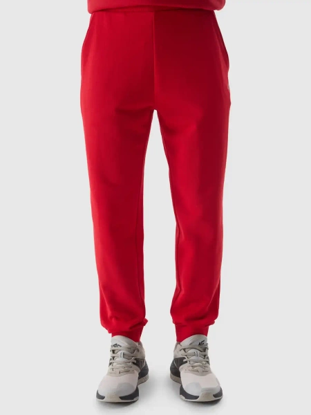 Spodnie dresowe męskie 4F 4FWSS24TTROM603-61S 