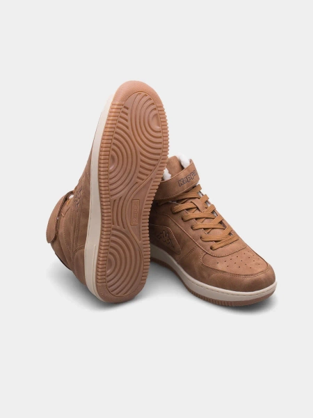 Buty unisex Kappa BASH MID FUR 242799-5443