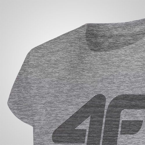 Koszulka damska 4F H4L19-TSD005-27M