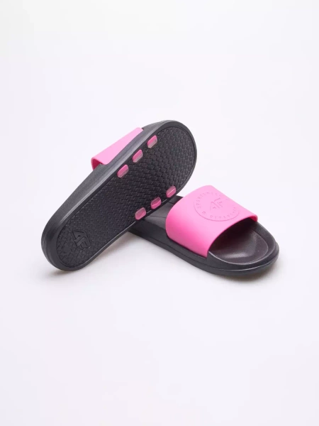 Klapki damskie 4F 4FSS23FFLIF069-55S 