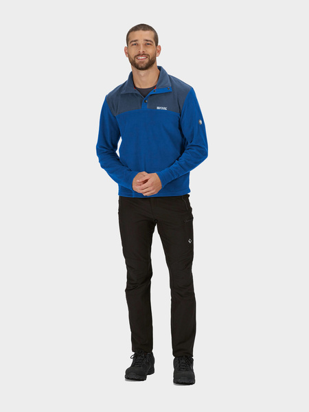 Bluza męska rozpinana polarowa REGATTA RMA477-S79